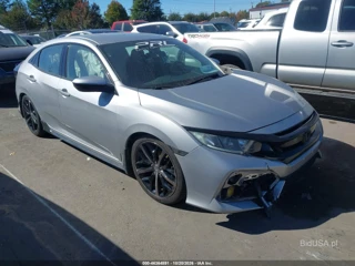 HONDA HONDA CIVIC SPORT