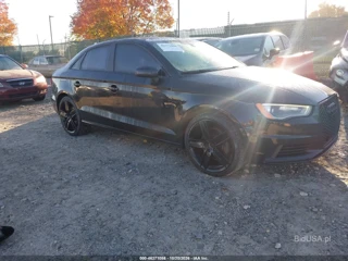 AUDI AUDI A3 2.0T PREMIUM