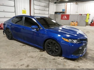 TOYOTA TOYOTA CAMRY LE