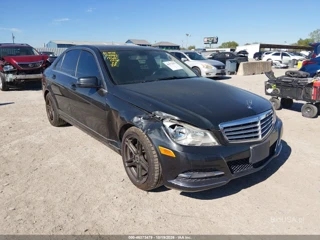 MERCEDES-BENZ MERCEDES-BENZ C 300 LUXURY 4MATIC/SPORT 4MATIC