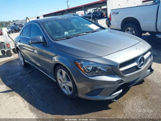 MERCEDES-BENZ MERCEDES-BENZ CLA 250