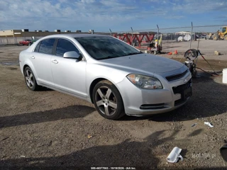 CHEVROLET CHEVROLET MALIBU 2LT