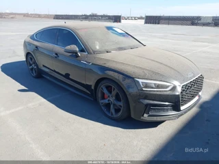 AUDI AUDI A5 2.0T PREMIUM