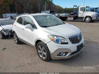 BUICK BUICK ENCORE LEATHER