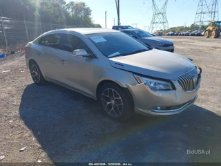 BUICK BUICK LACROSSE SPORT TOURING