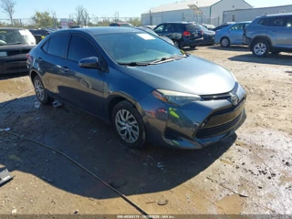 TOYOTA TOYOTA COROLLA LE