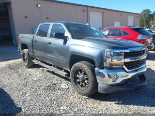 CHEVROLET CHEVROLET SILVERADO 1500 1LT