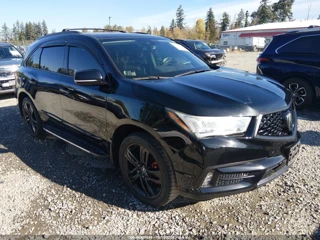 ACURA ACURA MDX ADVANCE PACKAGE