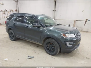 FORD FORD EXPLORER XLT