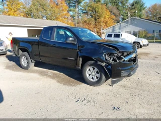 CHEVROLET CHEVROLET COLORADO WT