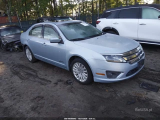 FORD FORD FUSION HYBRID
