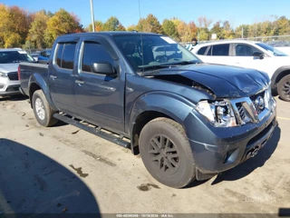 NISSAN NISSAN FRONTIER SV