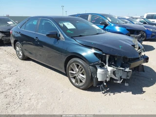 TOYOTA TOYOTA CAMRY SE