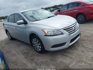 NISSAN NISSAN SENTRA SV