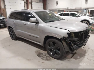 JEEP JEEP GRAND CHEROKEE HIGH ALTITUDE
