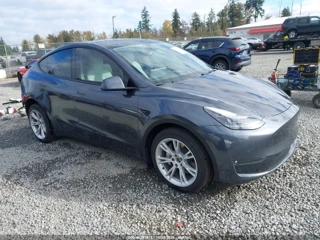 TESLA TESLA MODEL Y LONG RANGE DUAL MOTOR ALL-WHEEL DRIVE