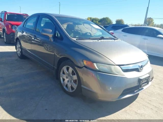 HONDA HONDA CIVIC LX