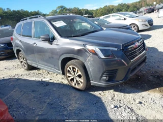 SUBARU SUBARU FORESTER LIMITED