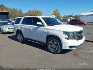 CHEVROLET CHEVROLET TAHOE LT