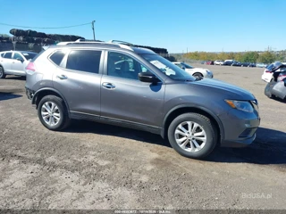NISSAN NISSAN ROGUE SV