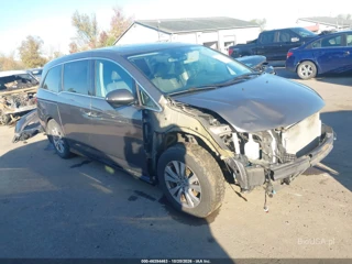 HONDA HONDA ODYSSEY EX-L