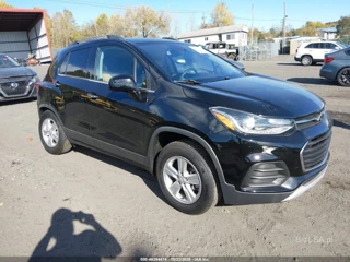 CHEVROLET CHEVROLET TRAX LT