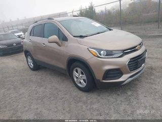 CHEVROLET CHEVROLET TRAX LT