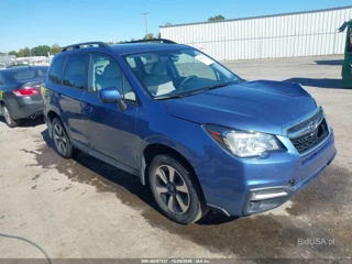 SUBARU SUBARU FORESTER 2.5I PREMIUM