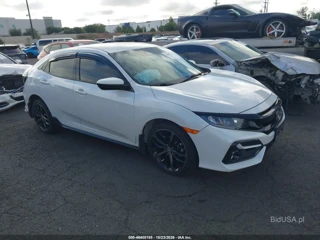 HONDA HONDA CIVIC SPORT