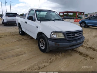 FORD FORD F-150 XL/XLT