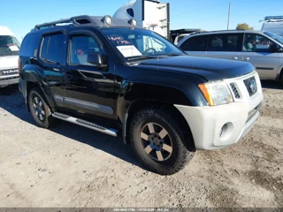 NISSAN NISSAN XTERRA PRO-4X