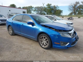 FORD FORD FUSION SEL