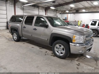 CHEVROLET CHEVROLET SILVERADO 1500 LT
