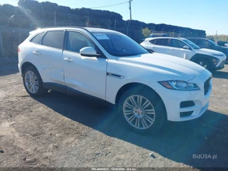 JAGUAR JAGUAR F-PACE 25T PREMIUM