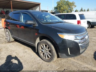 FORD FORD EDGE LIMITED