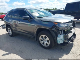 TOYOTA TOYOTA RAV4 LE