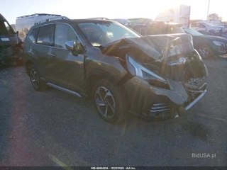 SUBARU SUBARU FORESTER TOURING