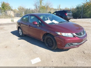 HONDA HONDA CIVIC LX