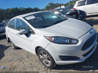 FORD FORD FIESTA SE