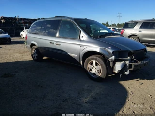 DODGE DODGE GRAND CARAVAN SXT