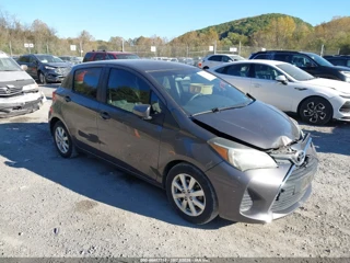TOYOTA TOYOTA YARIS LE