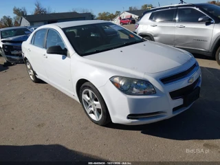 CHEVROLET CHEVROLET MALIBU LS