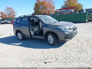 SUBARU SUBARU FORESTER