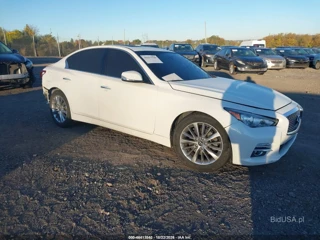 INFINITI INFINITI Q50 PREMIUM