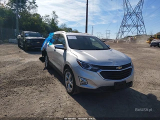 CHEVROLET CHEVROLET EQUINOX AWD LT 2.0L TURBO