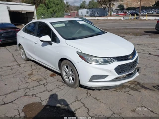 CHEVROLET CHEVROLET CRUZE LS AUTO