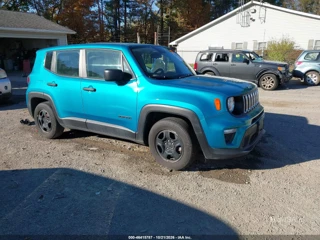 JEEP JEEP RENEGADE SPORT FWD