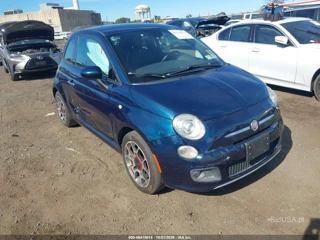 FIAT FIAT 500 SPORT