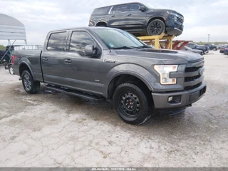 FORD FORD F-150 LARIAT