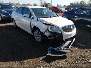 BUICK BUICK VERANO